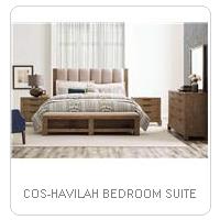 COS-HAVILAH BEDROOM SUITE